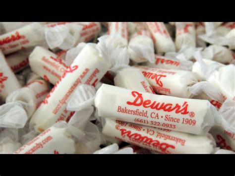Dewar's candy bakersfield - Tigerfight Enlists the Help of Dewar’s Candy Shop for One Sweet Fundraising Idea! “Tastes like a 50/50 bar, Feels like a million bucks!” is how Bakersfield’s local Dewar’s Candy Shop describes this delicious creamsicle-flavored taffy treat created specifically to benefit the Tigerfight Foundation’s fundraising efforts. Chris Wilson, founder of Tigerfight and …